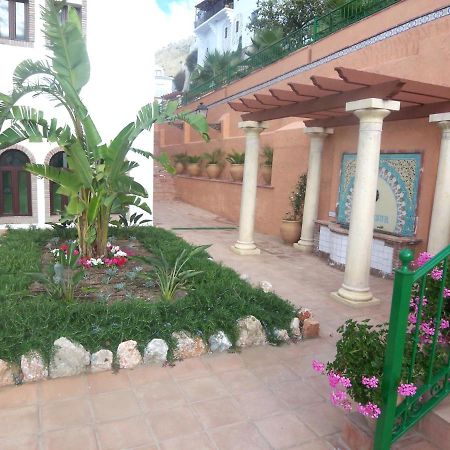 Frigiliana Apartment Exteriör bild