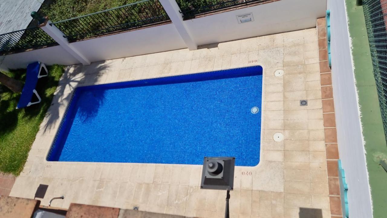 Frigiliana Apartment Exteriör bild