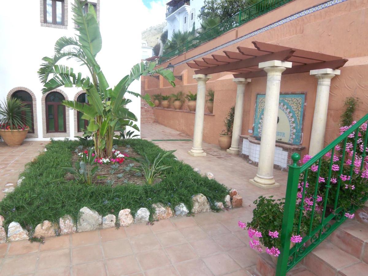 Frigiliana Apartment Exteriör bild
