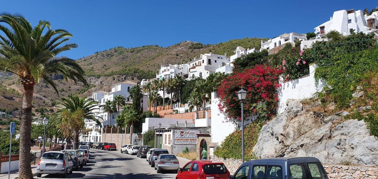 Frigiliana Apartment Exteriör bild