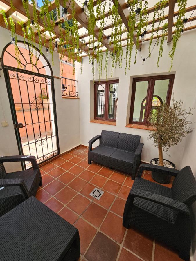 Frigiliana Apartment Exteriör bild