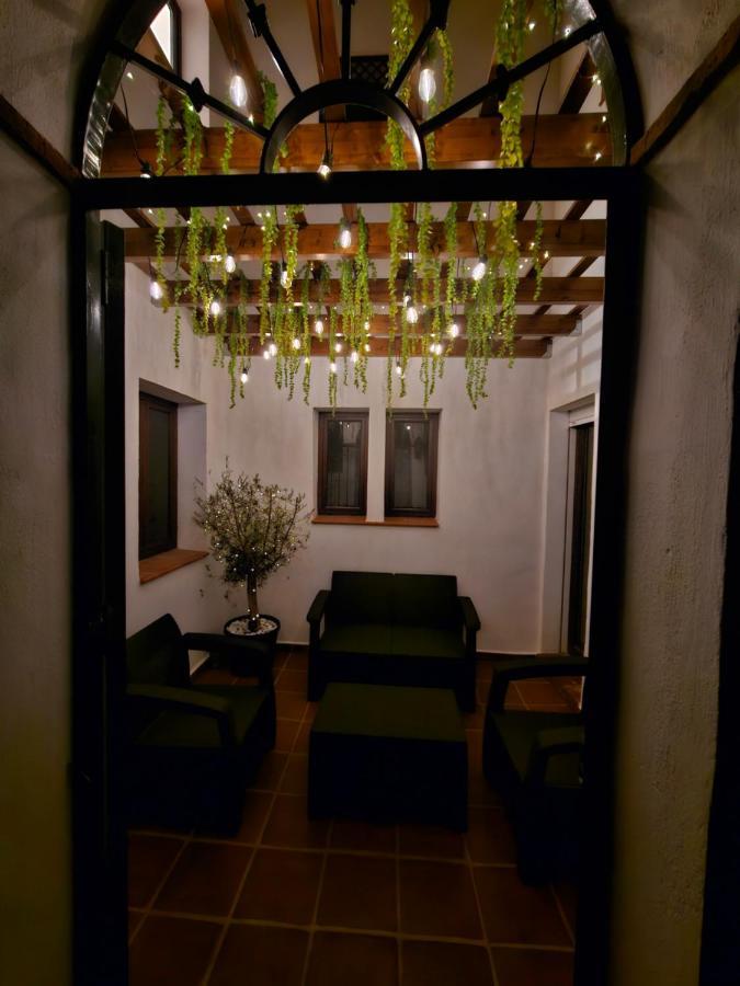 Frigiliana Apartment Exteriör bild